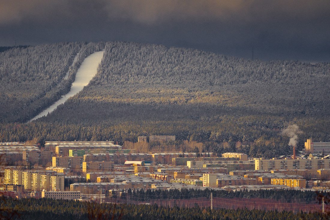 Челябинская область tweet media