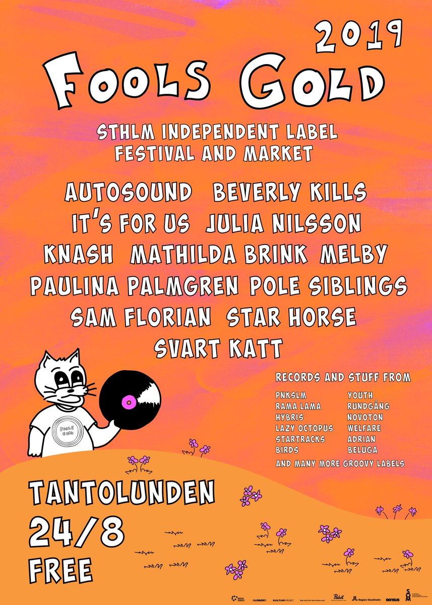 Fools Gold tweet media