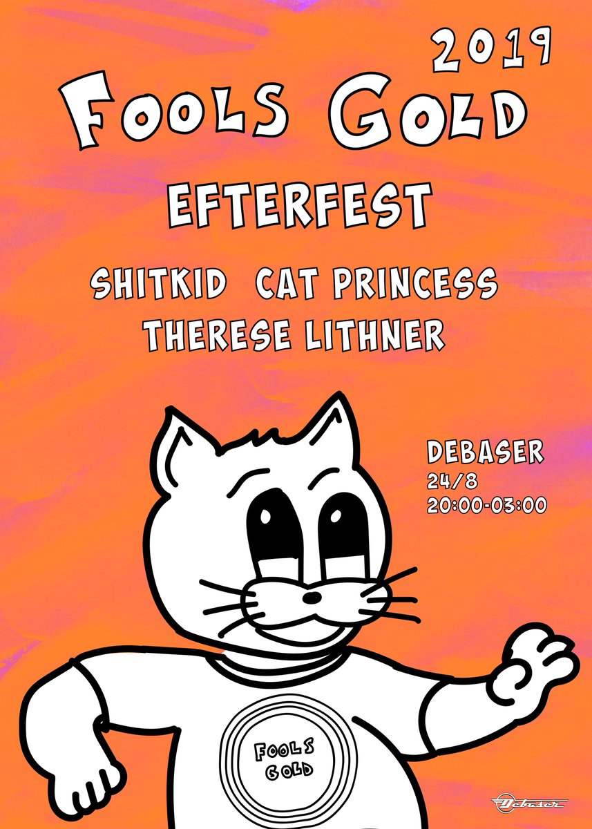 Fools Gold tweet media