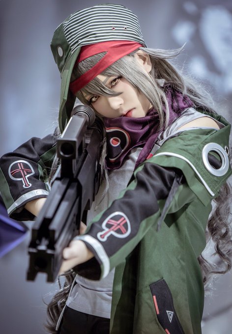 コスプレイヤーすみれおじさん(紫花菫)のTwitter画像51