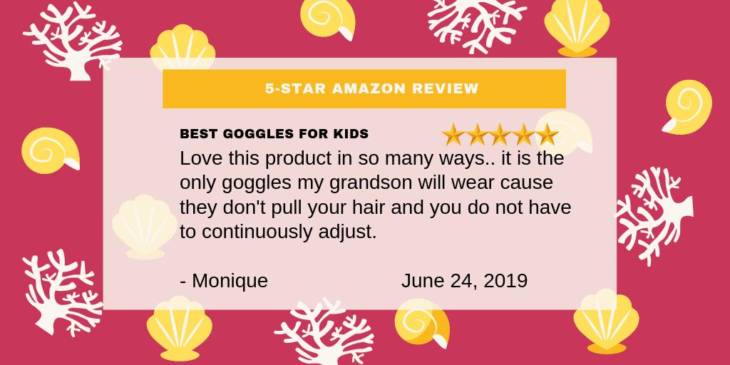 Frogglez Goggles | Swim Goggles that Don't Leak tweet media