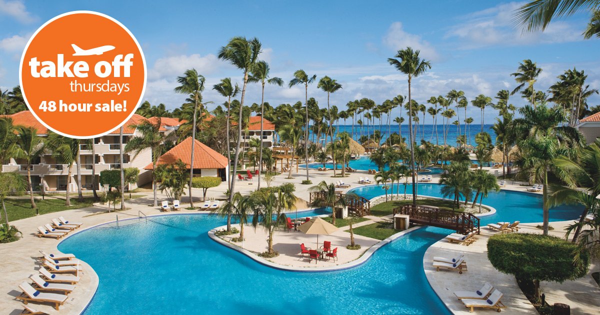 Sunwing Vacations tweet media
