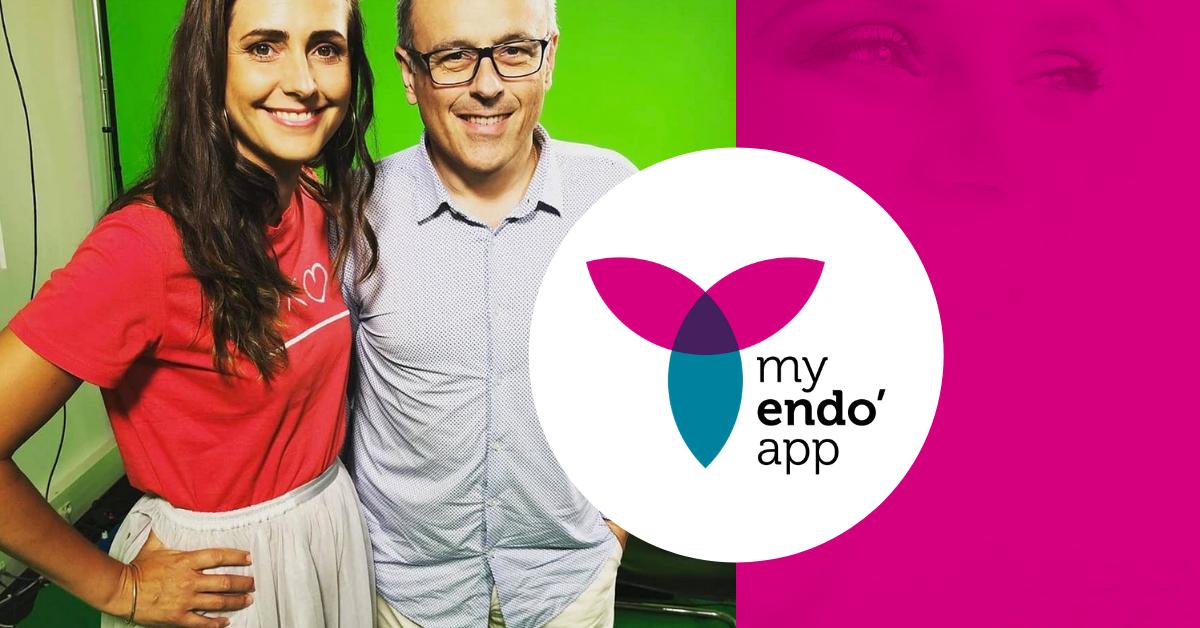 Le Dr Jean-Philippe Estrade est venu présenter MyEndoApp dans l’émission de Camille Bosshardt sur Provence Azur ! @ProvenceAzur_ <a href="/CamBosshardt/">Camille Bosshardt</a>

⏱️ Environ 10 minutes pour découvrir les fonctionnalités principales de #MyEndoApp
🎥 À voir en vidéo ! buff.ly/2yu7zqq