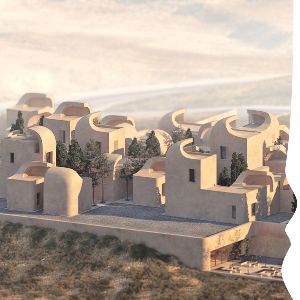stir_world's tweet photo. https://t.co/KYICsCbfUL
Traditional Iranian roots become an architectural identity for Next Office.
•Read:https://t.co/Mao6WIb0Wz
#nextoffice #alirezataghaboni
#SadraCivicCenter #IranianArchitecture #MiddleEastArchitecture #designers #architects #STIR_See #STIRworld #STIR https://t.co/ldpvKatfEq