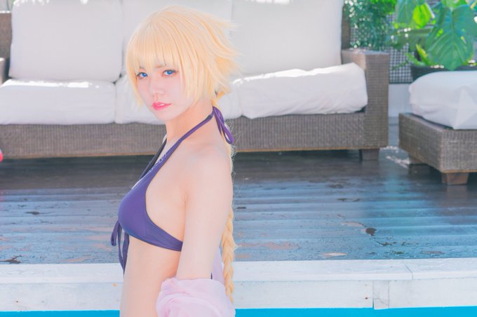 Twitterのコスプレ画像6