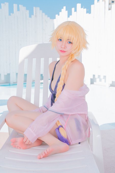 Twitterのコスプレ画像5