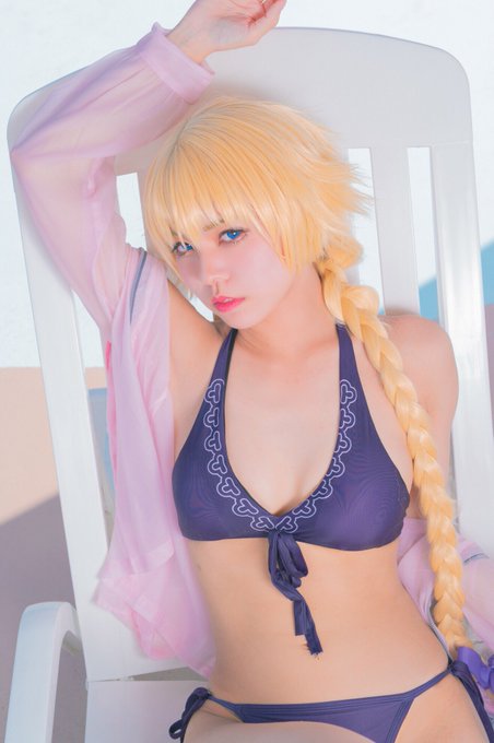 Twitterのコスプレ画像7