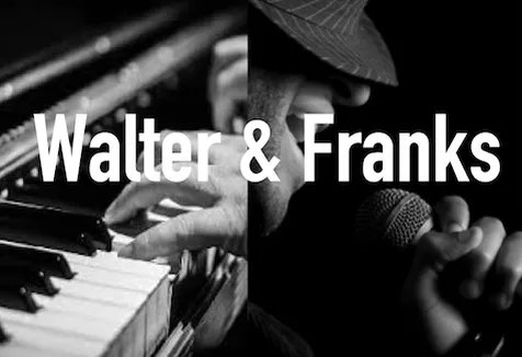 PosteGrande's tweet image. Rendez-vous dimanche pour notre #brunch musical avec le duo Walter &amp;amp; Franks ! 🎹🧁