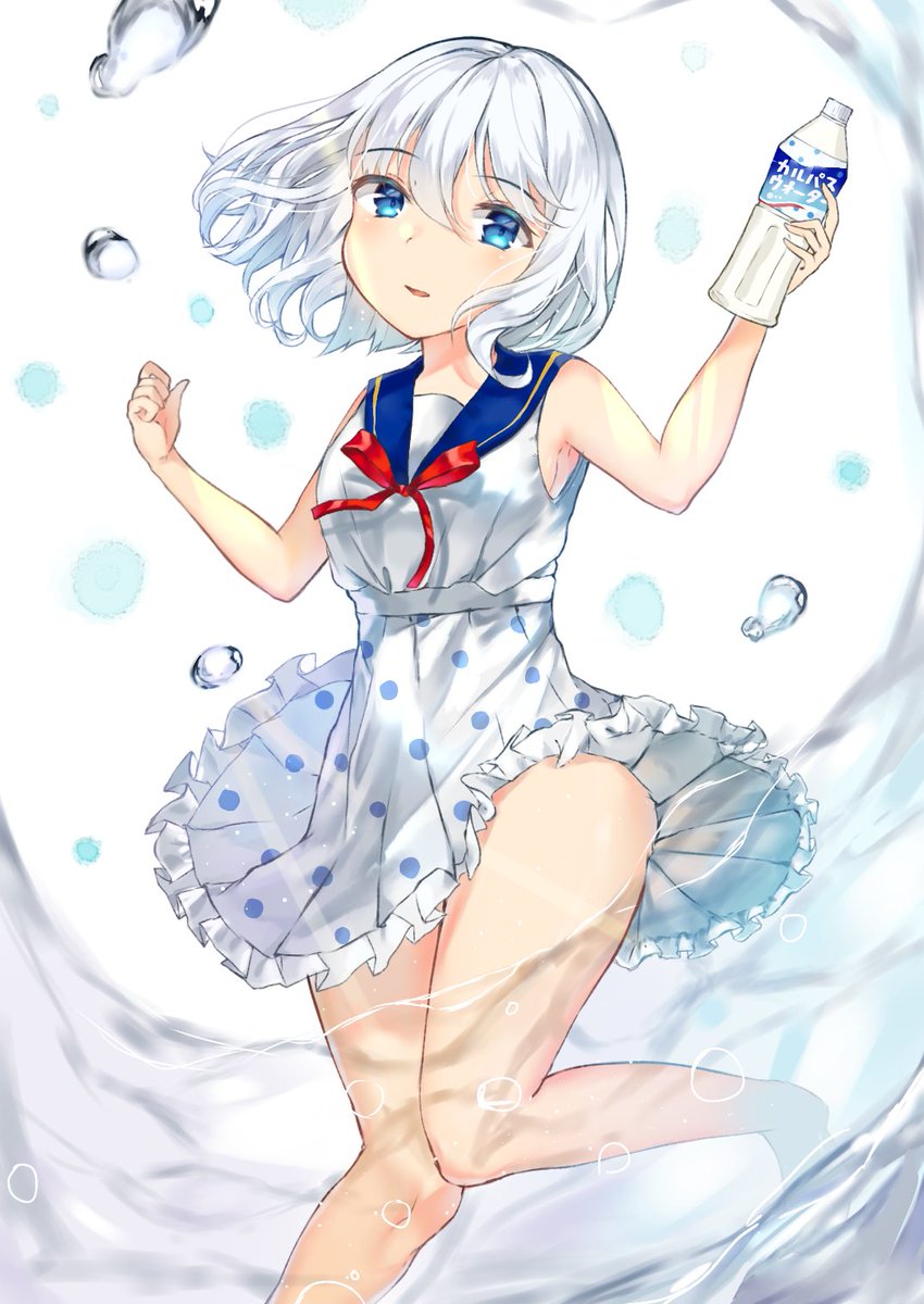 お題イラストチャレンジ 7月中に間に合いませんでしたすいません 土下 カスミのイラスト