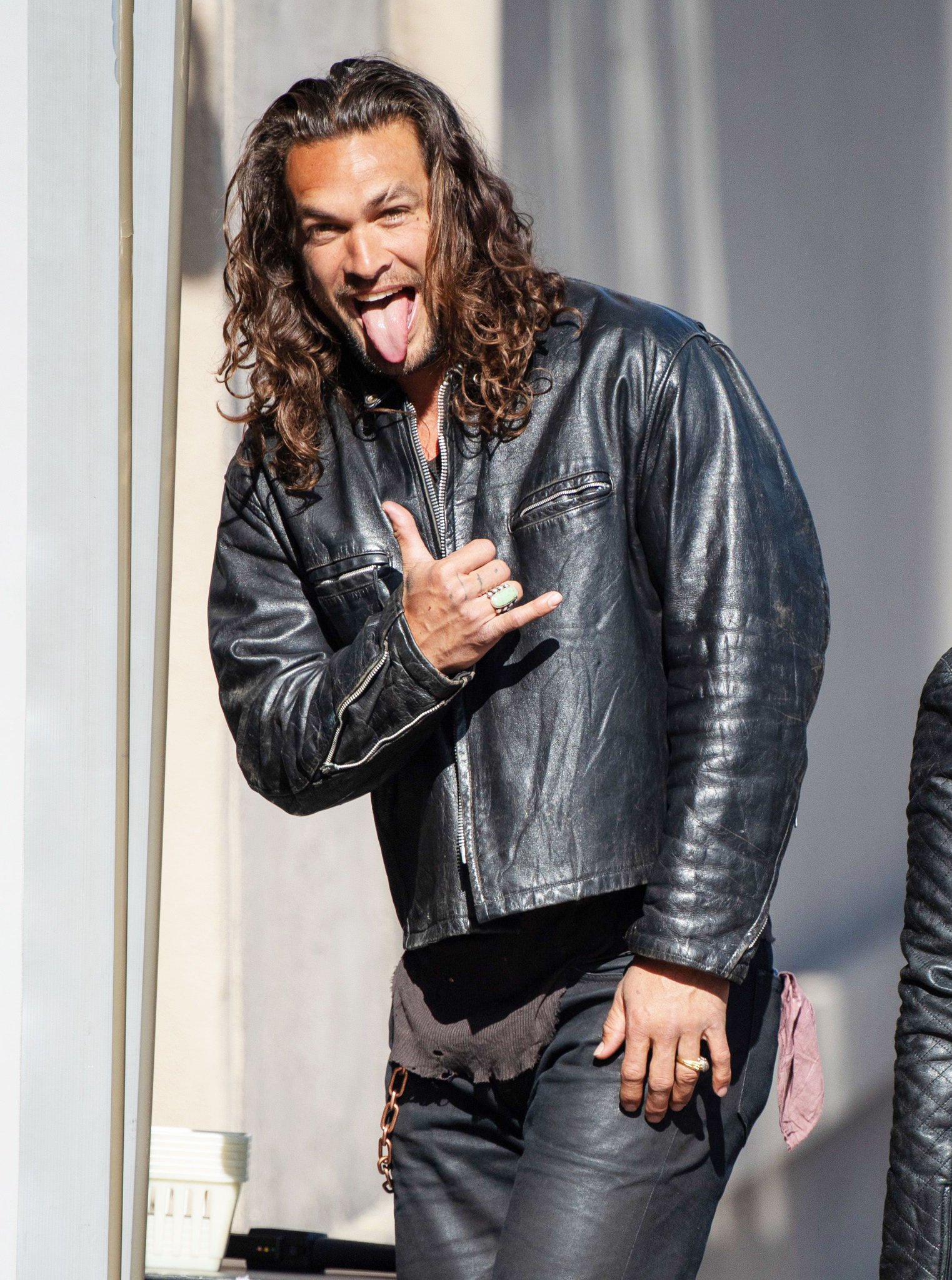 Happy 40th birthday to Jason Momoa!  