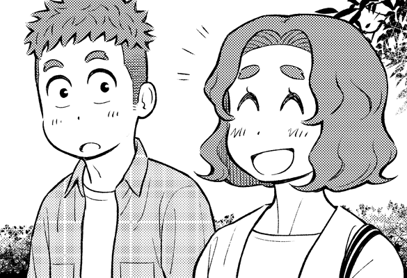 単行本①巻のための作業がひととおり終わりました!描き下ろし50ページ以上、浩希の幼い頃のお話やお父さんも出てきたり親子でお出かけしたりと、盛りだくさんの内容になっています!発売まであと少し!

Amazonのリンクはこちら!
https://t.co/AA7Io67EdY  

#うちの息子はたぶんゲイ 