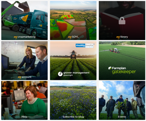 FrontierAg's tweet photo. NEWS: #MyFarm upgrade puts business data analysis at farmers' fingertips. https://t.co/fho0QP8fOC #FrontierAg https://t.co/BHCSiVjY63