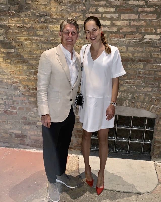 Ana Ivanovic @AnaIvanovic
