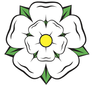 HAPPY YORKSHIRE DAY!! #yorkshire #embroideryinhouse #embroidery #schoolwear #clothing #vinylandscreenprinting