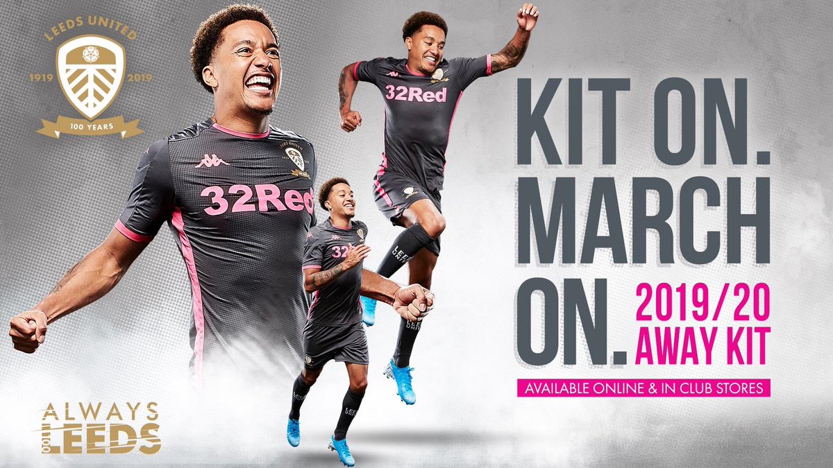 New away kit 🔥🔥