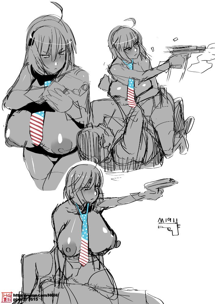 本日の画像:祝ドルフロ1周年
現在も強化&強化の日々
リーエンフィールドが好きです

#少女前線 #ドールズフロントライン #祝ドルフロ1周年 