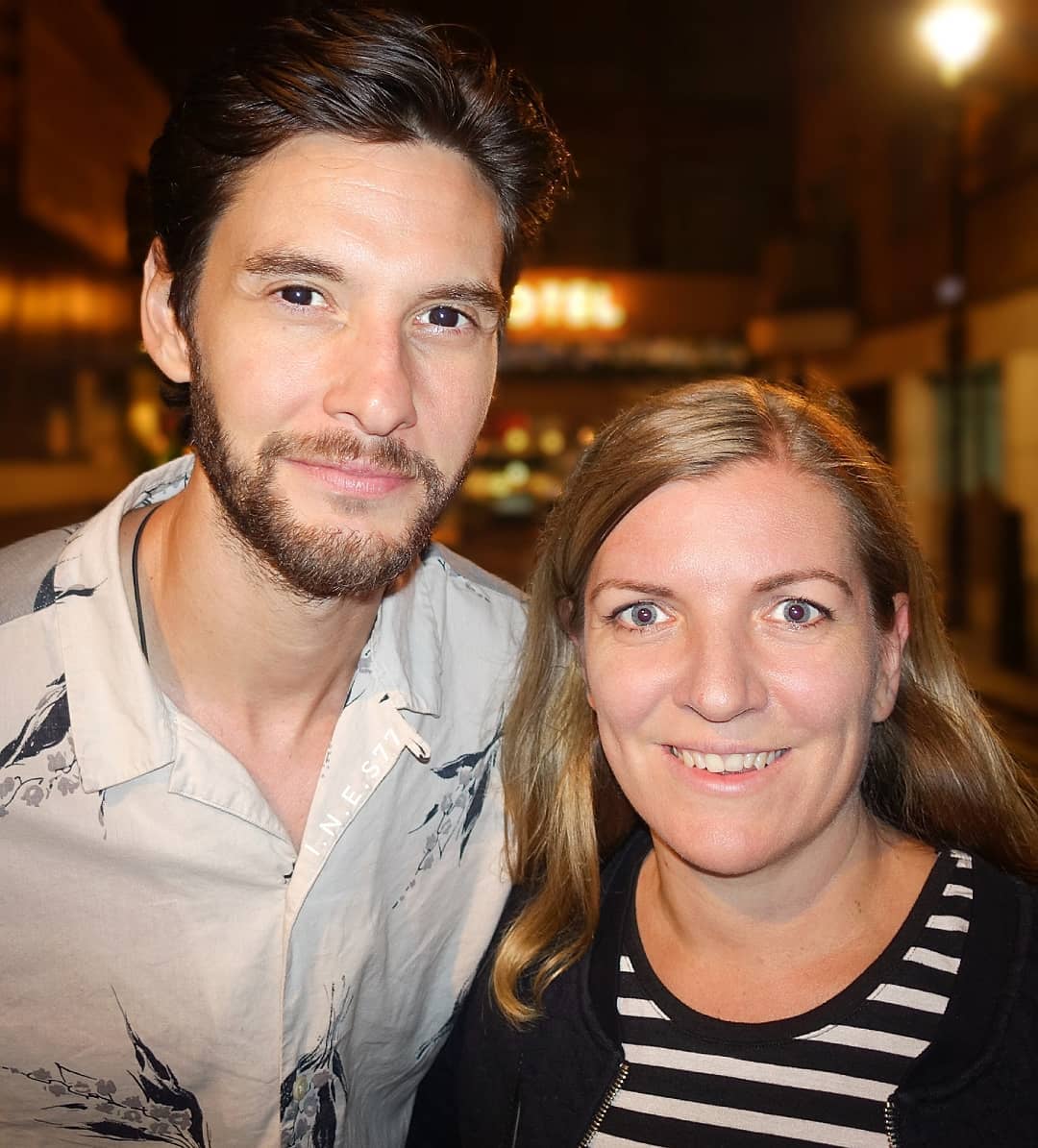 Ben Barnes Fan on X: Ben Barnes is featured in the latest