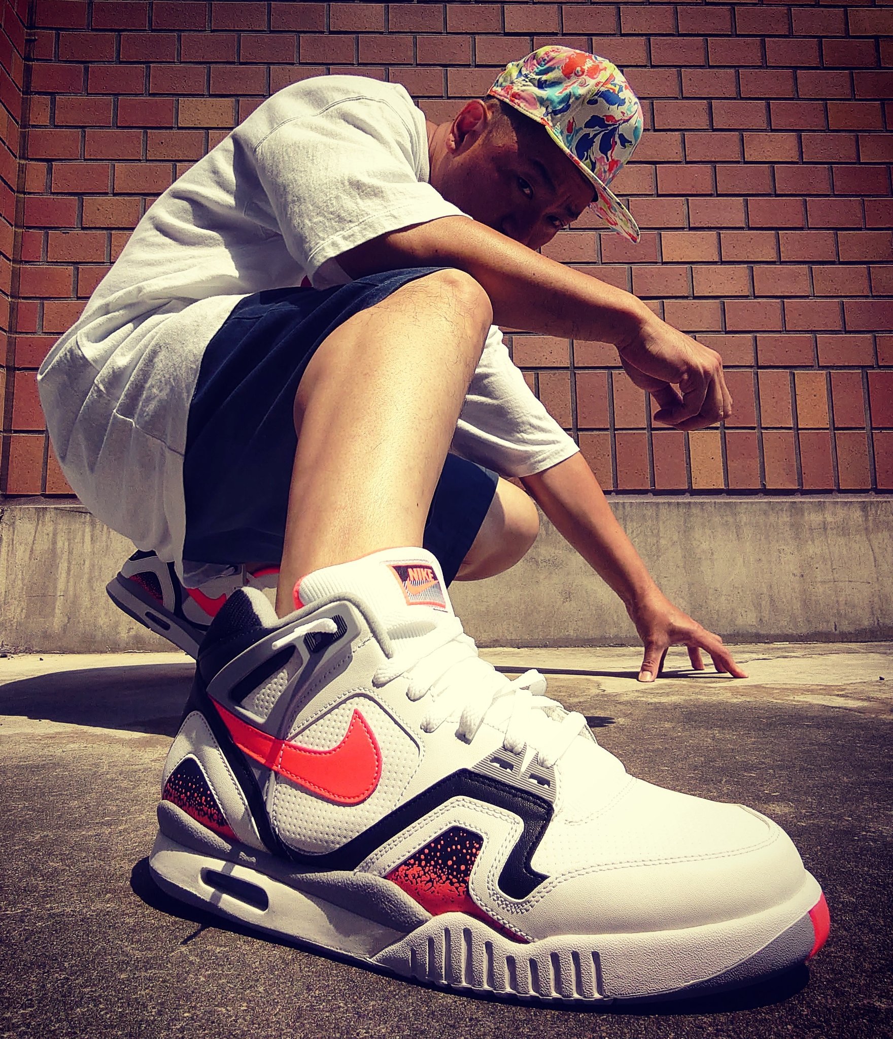 希少90's NIKE エアズームチャレンジ2 アガシモデル　テニス　ナイキ