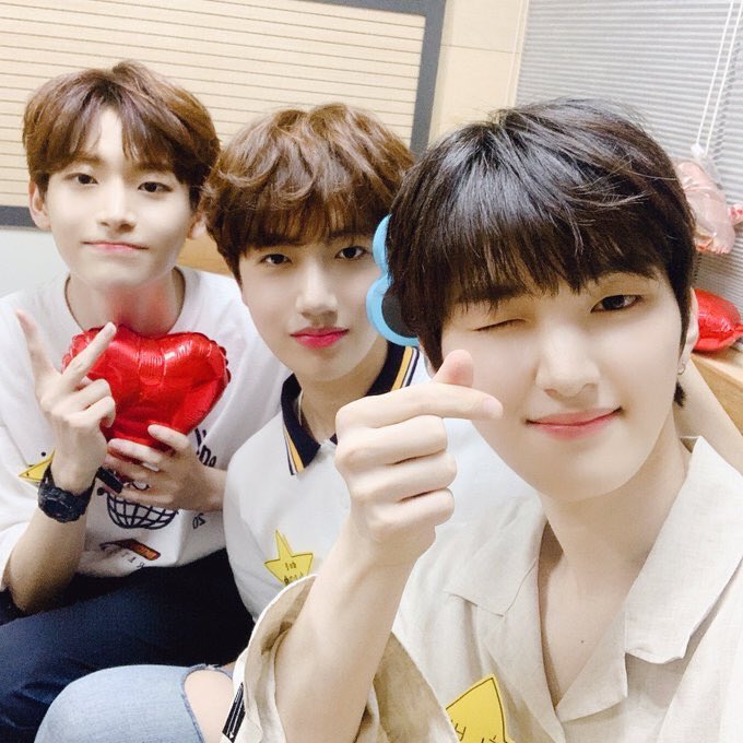 𝒅𝒂𝒚 𝟏𝟐 — i’m still happy abt the vlive yesterday  my brain’s not really working rn, but i just wanna say thank you to these best boys  i love them sm (+hyeongjun n minhee too)