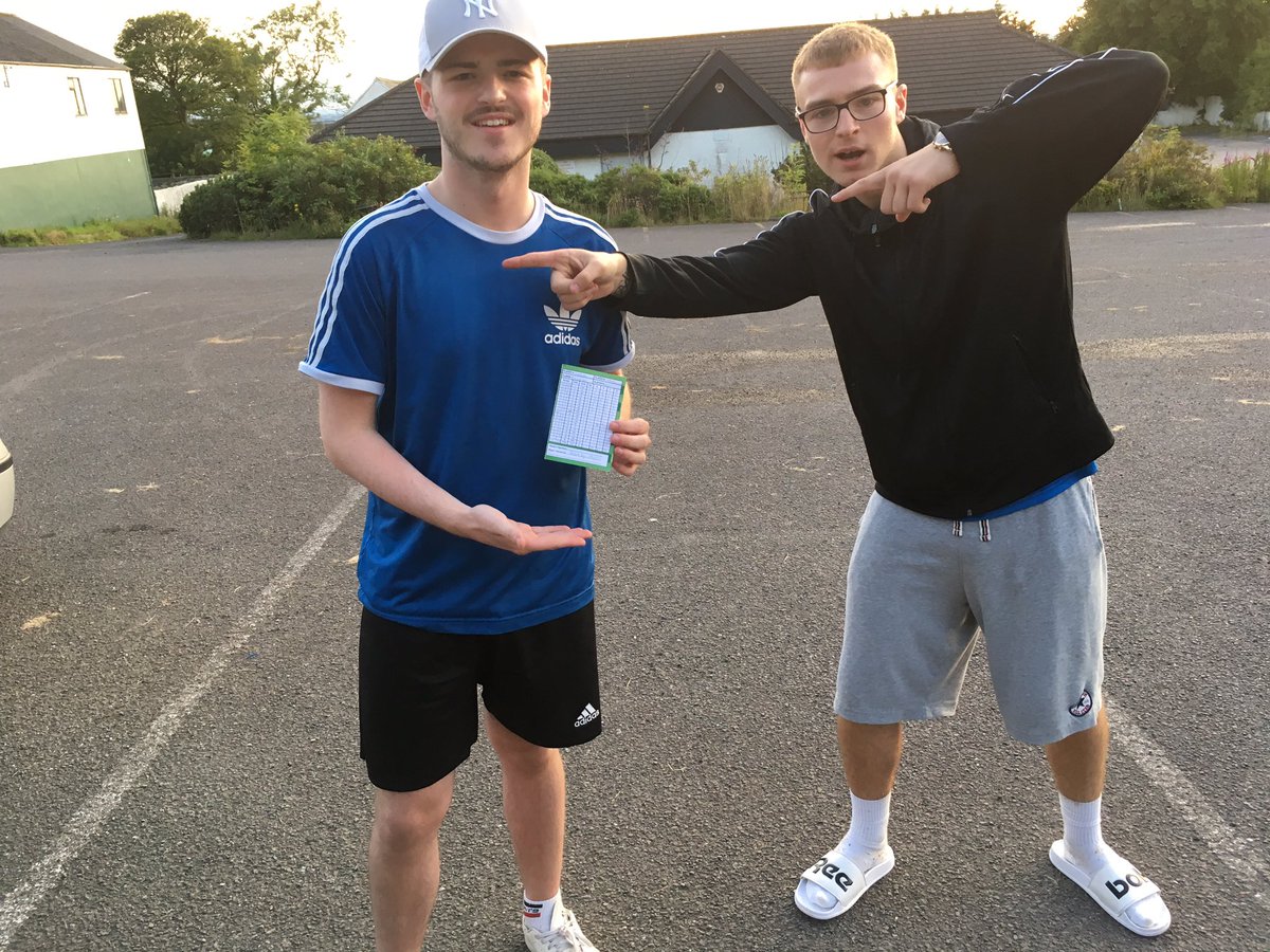 Mount Ober Footgolf tweet media