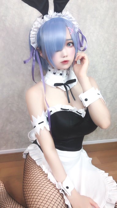 Twitterのコスプレ画像53