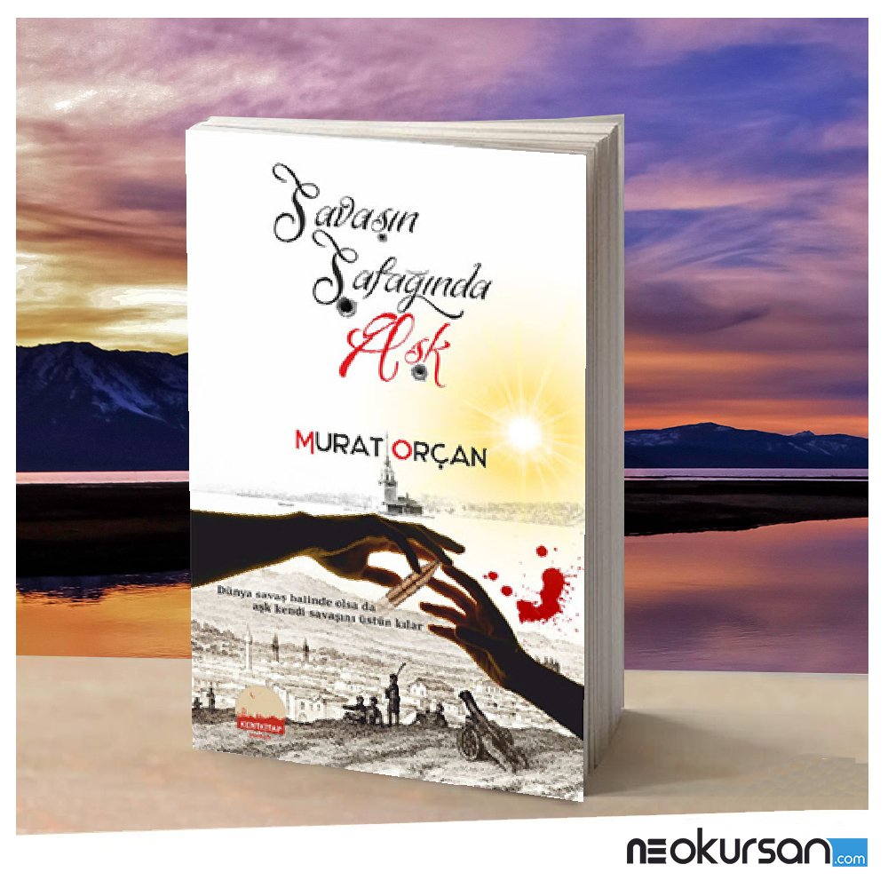 Aşk için iki kahramana ihtiyaç yoktur. Kimi zaman aşkın kendisi kahramandır. Bir umudun, hayalin, tam kavuştum derken uzak kalmanın hikayesi Savaşın Şafağında Aşk. Kitabı satın almak için🚀neokursan.com/urun/detay/kit… <a href="/orcanmuratt/">Murat Orçan</a>