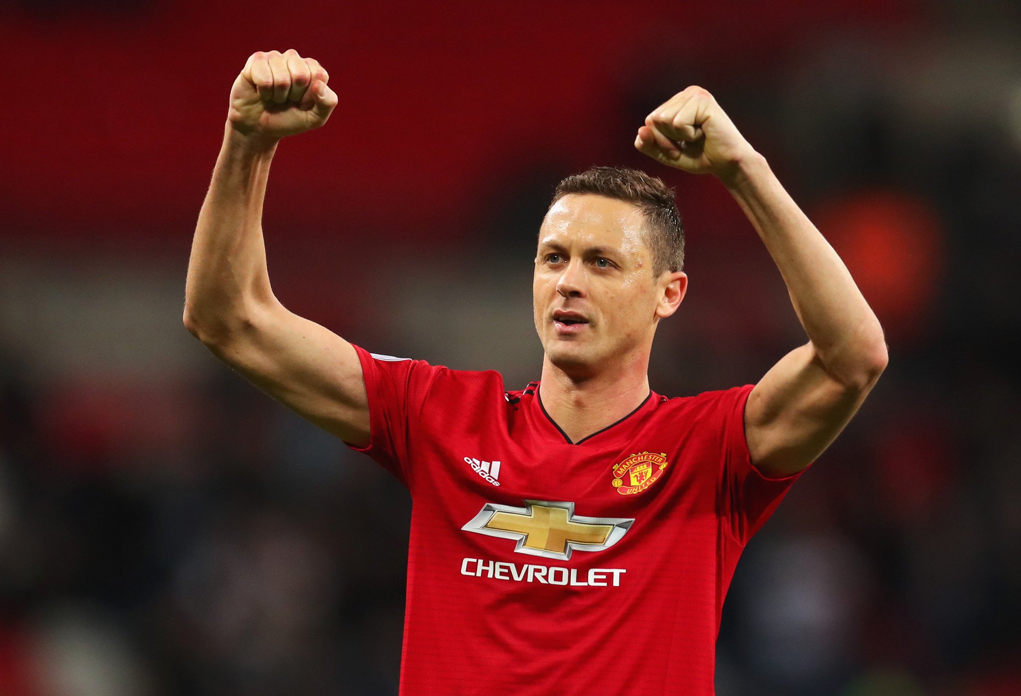 Happy Birthday Nemanja Matic 