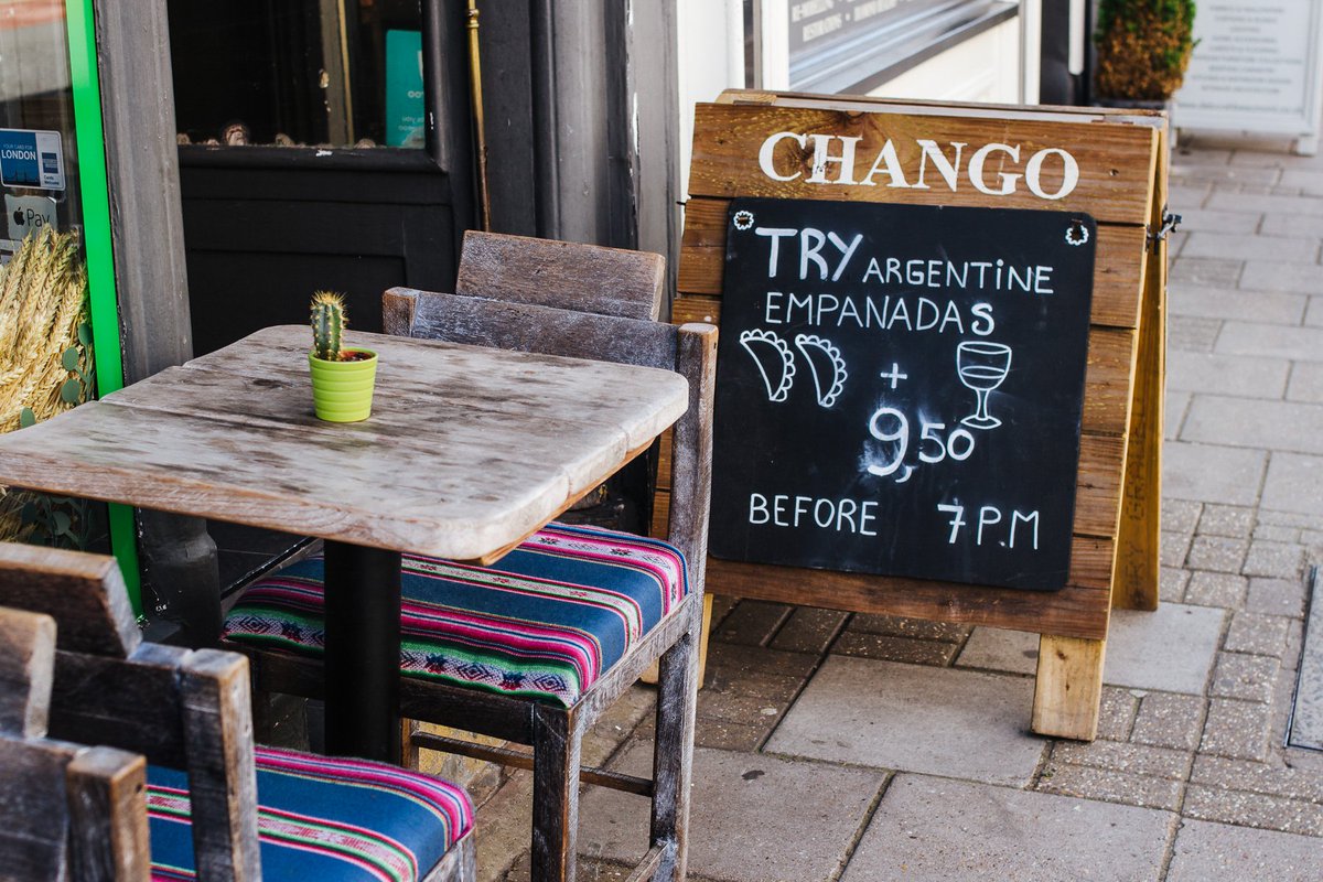 Chango Empanadas tweet media