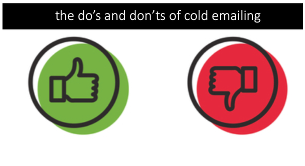 Nothing screams “impersonal” more than a templated email.

In a recent <a href="/Quora/">Quora</a> answer, @Gra_ham_a explores some of the Do's &amp; Don'ts of Cold Emailing? bit.ly/2MxKY4k

#SellSmarter #ColdEmail #B2B #LeadGeneration