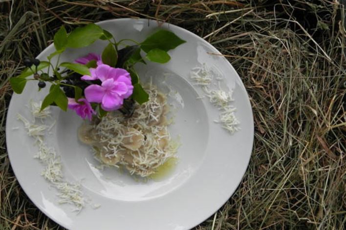 VisitFVG's tweet photo. Alzi la mano 🙋‍♀️ chi non ha ancora assaggiato i deliziosi "cjarsons" o "cjalsons" 🥟 della Carnia 😋

📌Ecco 2 feste in programma nei prossimi giorni interamente dedicate a questa prelibatezza carnica ⬇️

👉 https://t.co/CUfbQ7EVsi

👉 https://t.co/nEeWs5VQ1p https://t.co/0QN2EM82oJ
