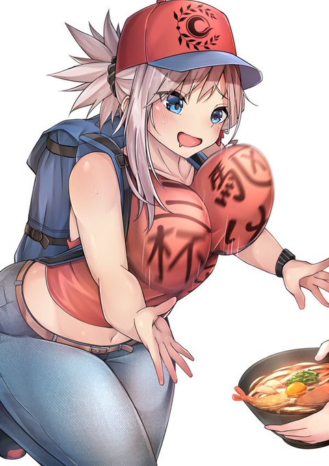 せっかくなので
#おっぱいの日 