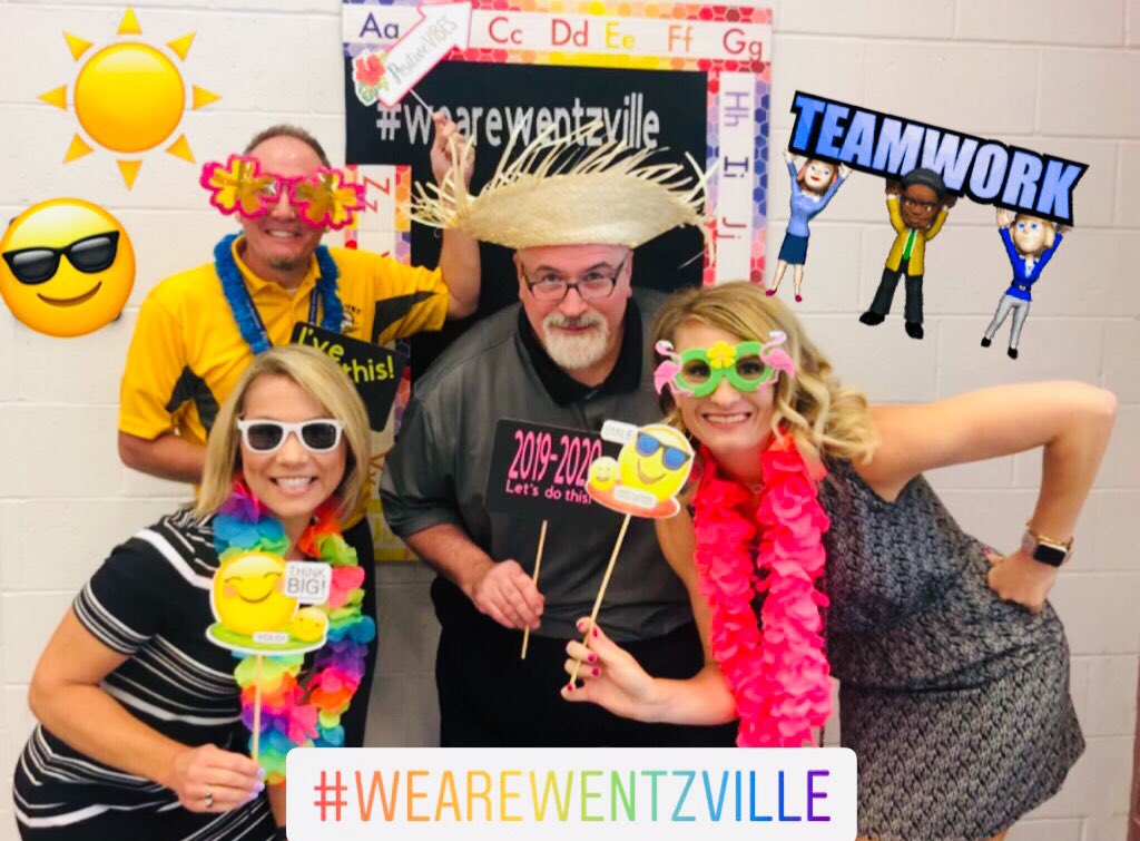gmlovetolearn's tweet photo. Our Heritage Team is READY to be ALL IN for ALL KIDS! Are you ready? @HPCubs @HeritageInt @WSDinfo #WeAreWentzville #B2S #AdminMeetings #wsdr4ALLkids #AllmeansALL #BestYearYet #AdminTeam #BetterTogether https://t.co/ueLUyp4WSc
