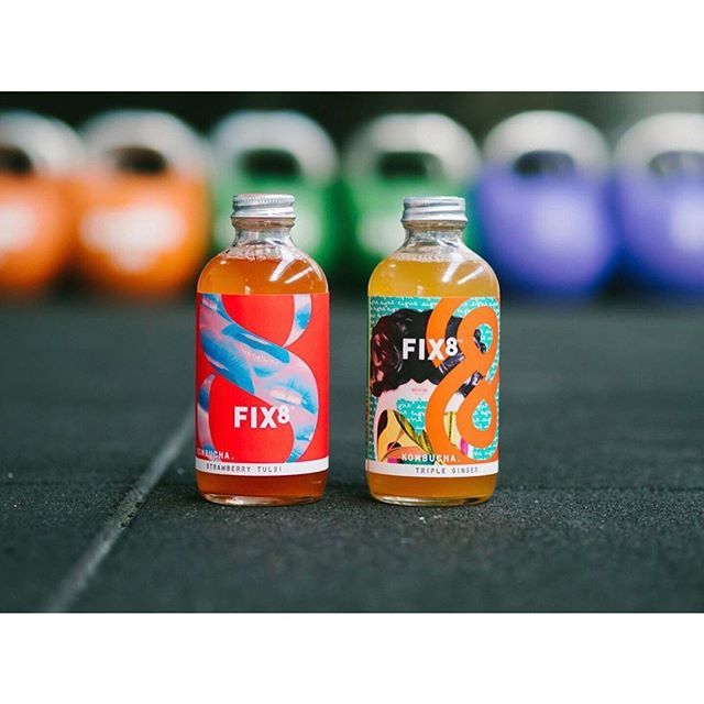 💯 NEW PRODUCT 💯 
It’s rare that we’d stock soft drinks but when something this 🔥comes along it’s hard not too. @fix8onthis Kombucha will be available through us by the end of next week ... It’s one of the only Kombuchas on the market that’s not paste… ift.tt/2MvBdUp
