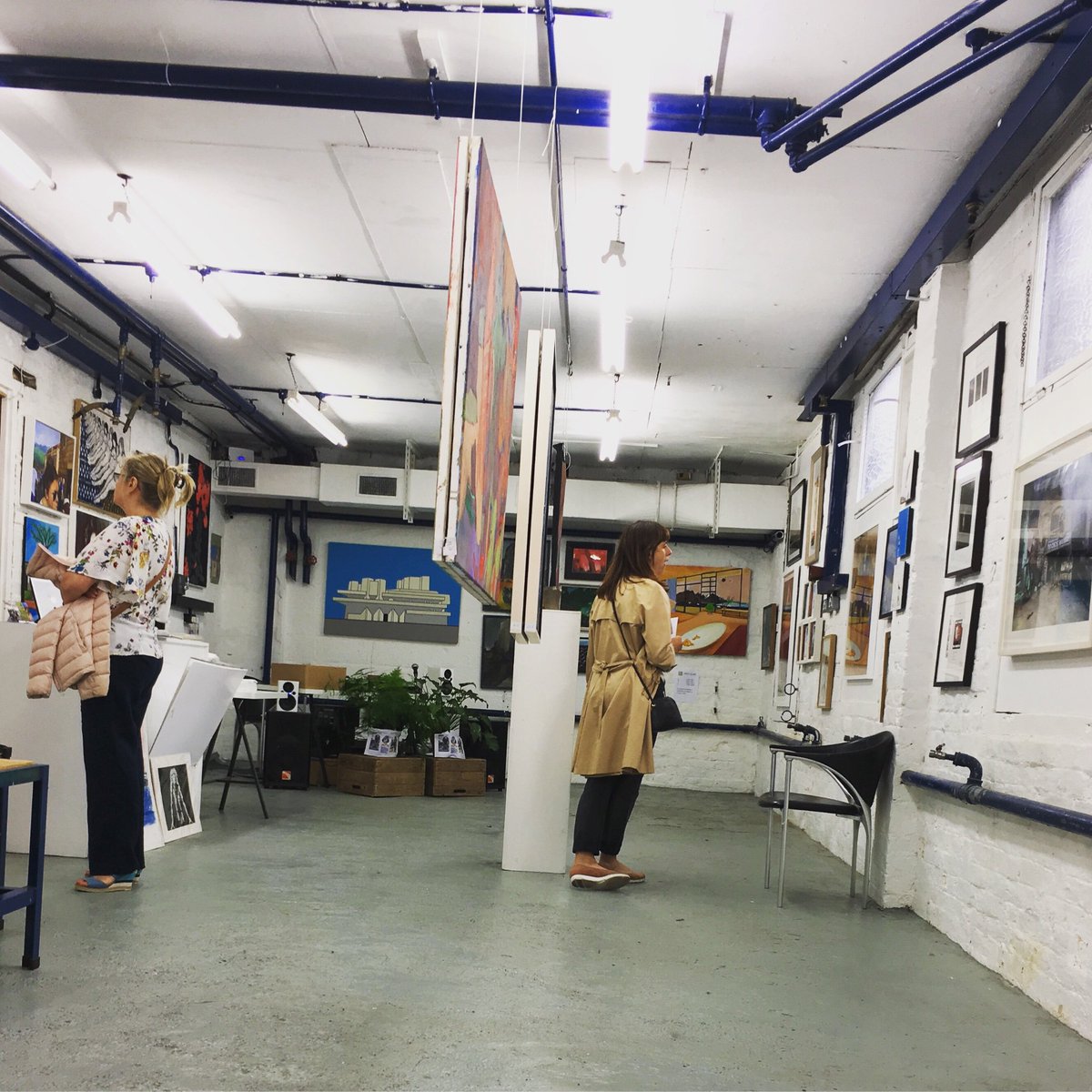 SalonDesRefusés 2019 (@desrefuses) on Twitter photo The gallery will be open today from 12noon til 6pm • Come along! • Salon des Refusés • 25 July - 8 August 2019 • coordinated by
<a href="/happenstance/">Happenstance</a> at @StudiosWales
#salondesrefuses #margateart #royalacademy #summerexhibition The gallery will be open today from 12noon til 6pm • Come along! • Salon des Refusés • 25 July - 8 August 2019 • coordinated by
<a href="/happenstance/">Happenstance</a> at @StudiosWales
#salondesrefuses #margateart #royalacademy #summerexhibition