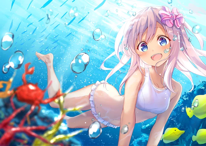 ちゃぷちゃぷろーちゃん 