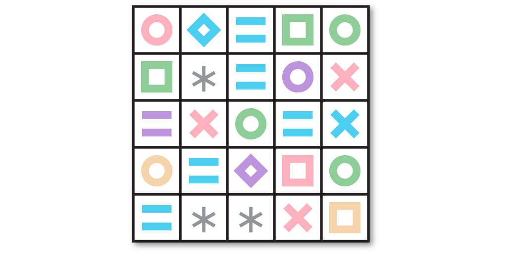 Mazelog's tweet image. This month's logic maze puzzle will have you running around in circles: mazelog.com/competition.ht…