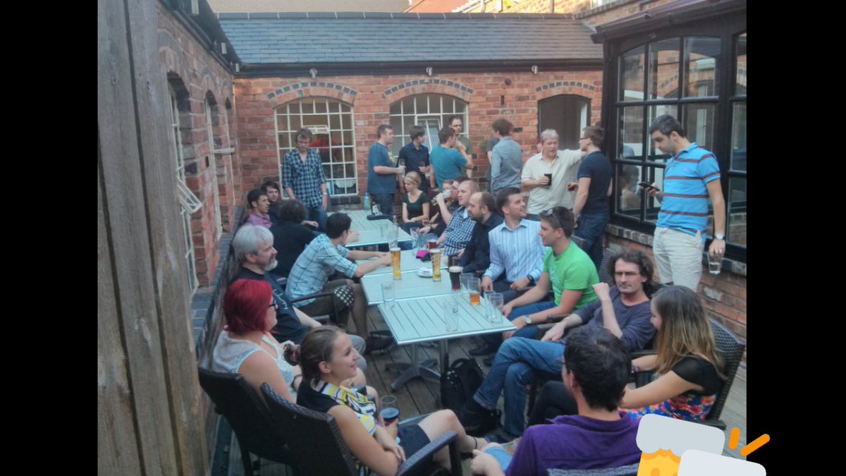 MollyThomo's tweet photo. 6 years ago today I went to my first @Silicon_Canal tech drinks, now I have the pleasure of hosting this event and get to connect, promote and support this amazing tech community!
Tech drinks is on tonight at the @Button_Factory from 6pm see you there
#TechDrinks #community https://t.co/4SOwGkRxuY