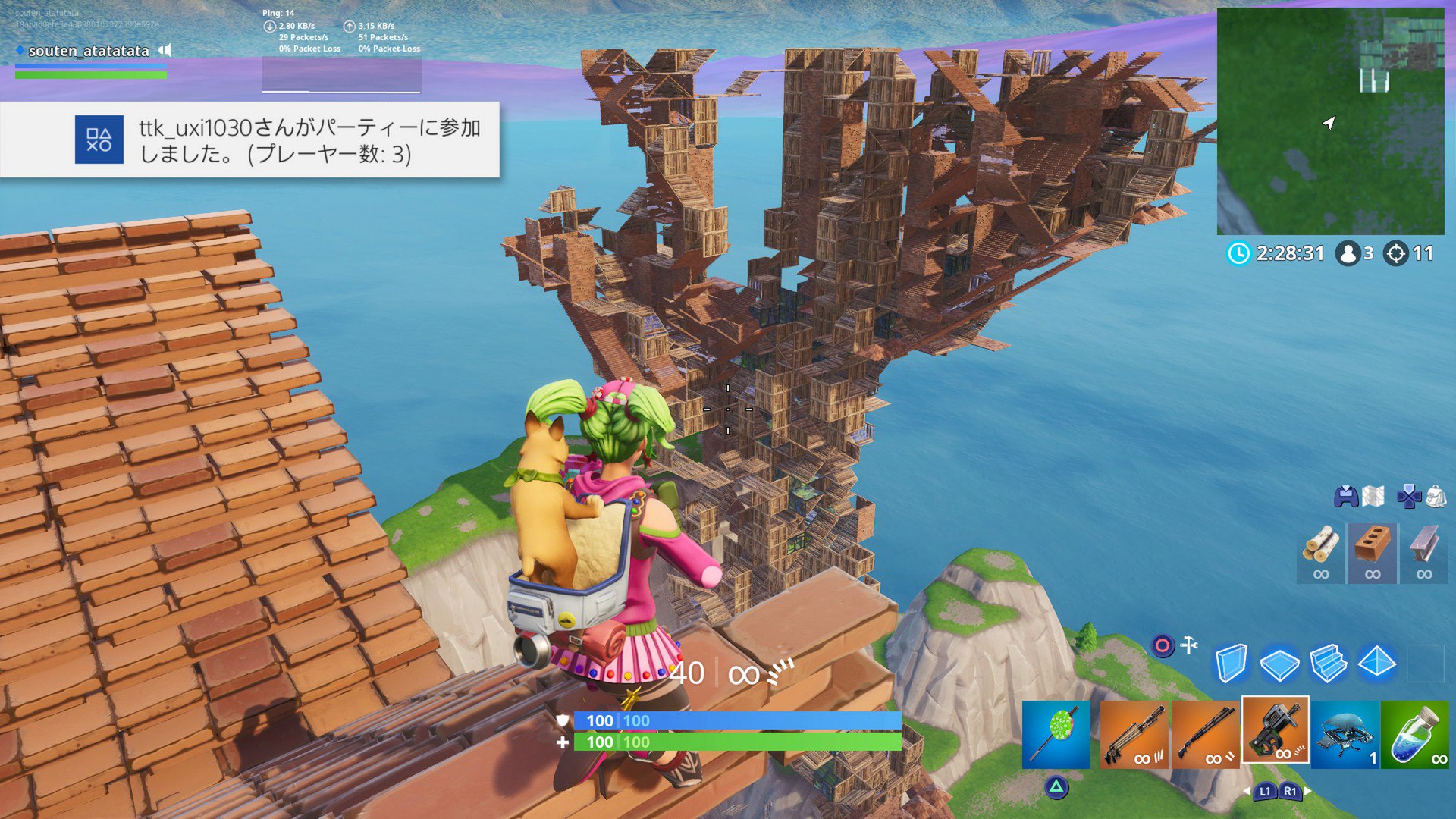 フォトナ 建築 練習 フォートナイトは練習すると勝てる 上達に大切な3つのこと フォトナ 建築 練習 フォートナイトは練習すると勝てる 上達に大切な3つのこと