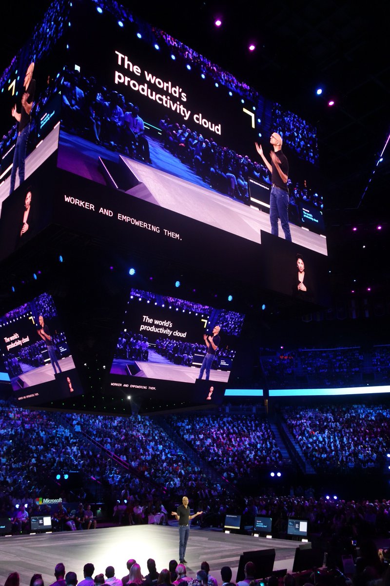 Ook dit jaar waren we weer bij #MSinspire in Las Vegas, het jaarlijkse <a href="/Microsoft/">Microsoft</a> partner event. In onze blog delen we wat ons is bijgebleven over <a href="/MicrosoftTeams/">Microsoft Teams</a>: startready.com/nl-nl/Over-ons…