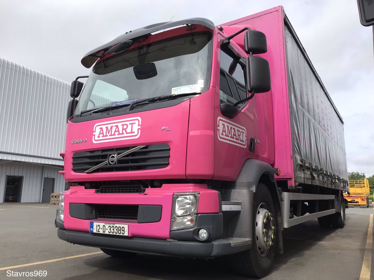 Amari Ireland Ltd🇮🇪 Volvo FL 240 <a href="/IrishComms/">Irish Commercials Volvo</a> <a href="/VolvoTrucksUK/">Volvo Trucks UK</a> #trucks #volvotrucks