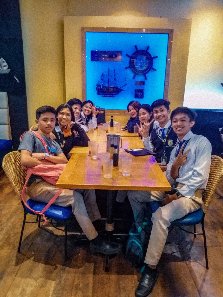 damnrensel's tweet photo. a day well spent 💯❣️ #kerab🍻 https://t.co/cO2eYhUu8L