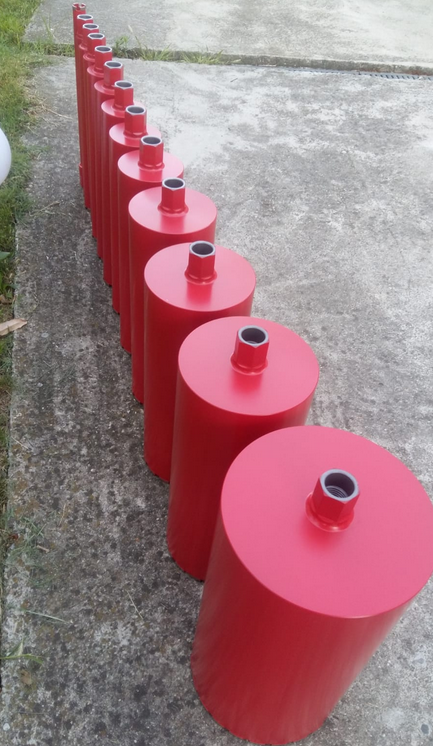 Prem75092340's tweet image. Aren't they looking great?
Cahard Diamond Drill Bits.
Now drilling is not that difficult anymore!
Work efficient and cost-effective!
visit:chinacaharddiamondtools.com
#diamondtools #diamonddrillbit #drilling
Visit: 
Email your requirements to sales03@cahard.com