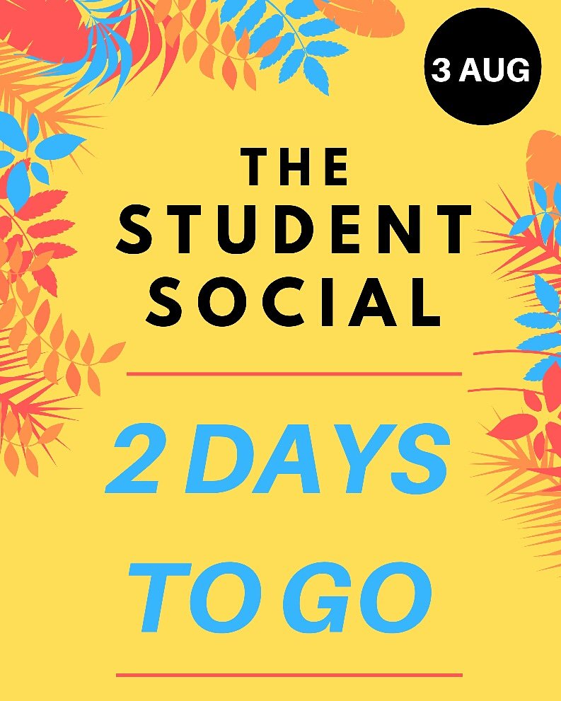 student__social's tweet photo. It's about to be vibe o'clock💃🔥😎 https://t.co/UGiwHnNBVr