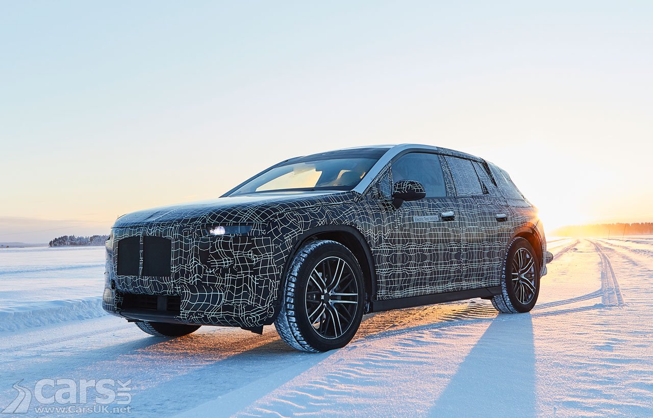 Bmw 2024 i6 electric