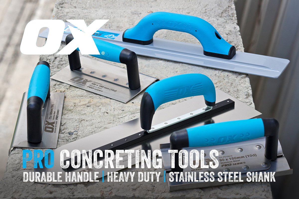 OX Tools UK tweet media