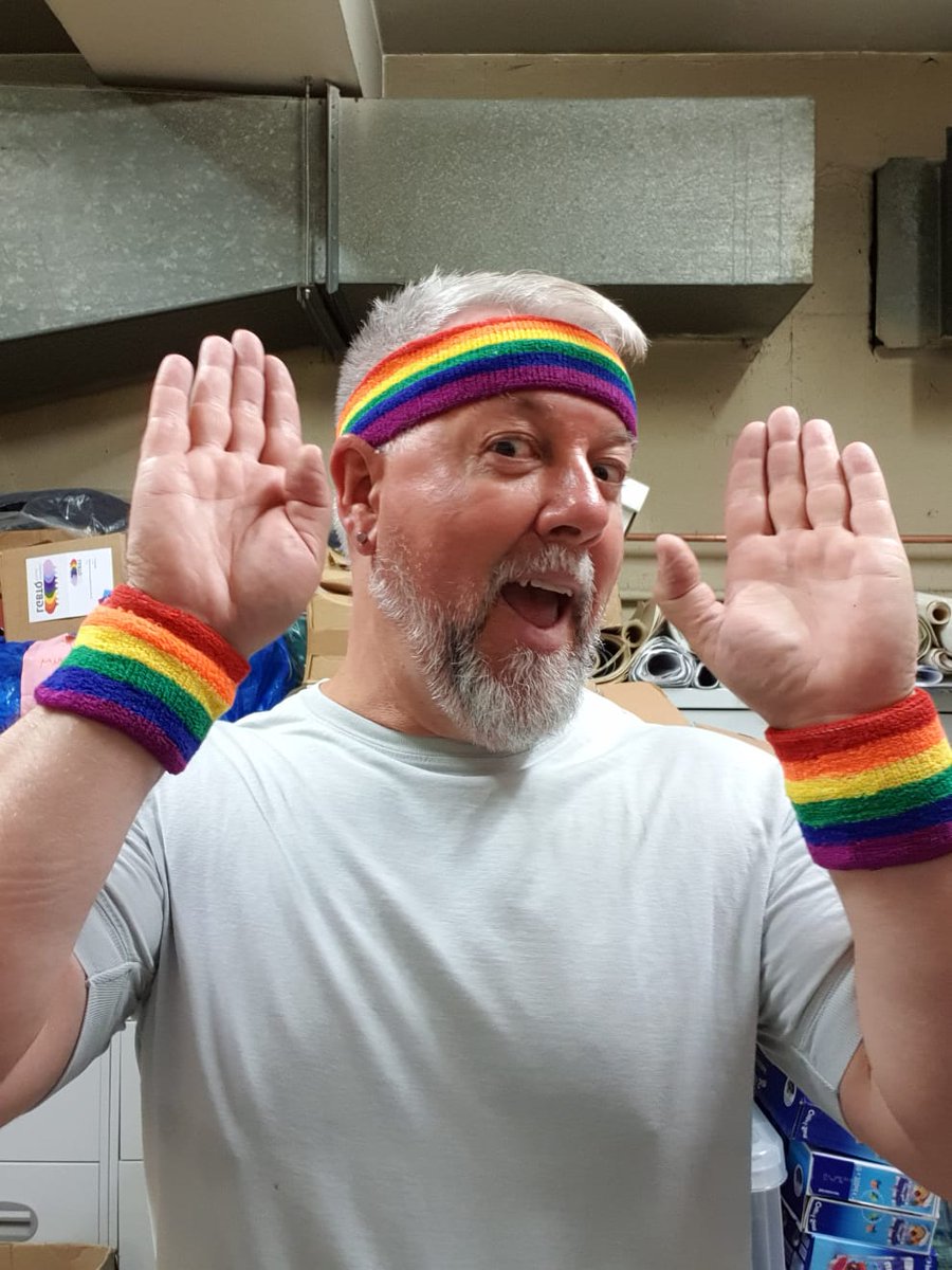 Ready &amp; excited for #BrightonPride2019 &amp; honoured we'll have #faith groups with us  #WeStandTogether ❤💛💚💙💜 <a href="/HidayahLGBTQI/">Hidayah</a> #pride #brighton <a href="/infoBHFA/">infoBHFA</a> <a href="/LGBTQiWF/">Brighton & Hove LGBTQ</a> <a href="/BrightonHoveCC/">Brighton & Hove City Council</a> @BHLibraries <a href="/PrideBrighton/">Brighton & Hove Pride</a> <a href="/LGBTSwitchboard/">Switchboard</a> <a href="/LGBTSafety/">LGBT Safety Brighton</a> <a href="/BrightonSanct/">Sanctuary on Sea 🧡</a> <a href="/AccessBuses/">Victoria Garcia MBE</a> <a href="/peoplesgame/">Kevin Miller</a>