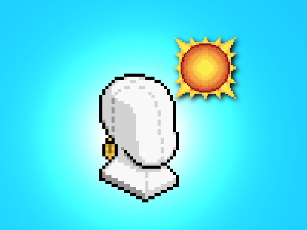 Habbo's tweet photo. To win one of the items and the badge pictured above, post a tweet with the #Habbo2 hashtag! 45 winners, results announced tomorrow.

YOU MUST BE FOLLOWING @habbo! #Habbo https://t.co/iVwtV90av0