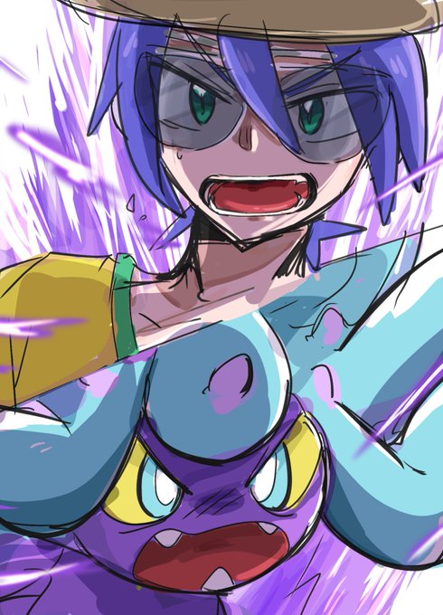 ヒドイデのtwitterイラスト検索結果 古い順