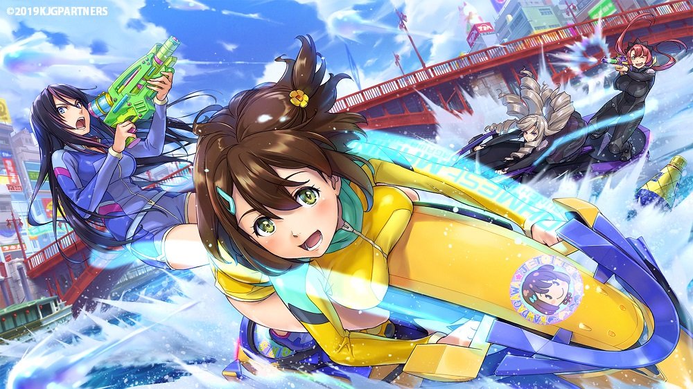 神田川JET GIRLS 全3巻セット Blu-ray www.esole.eu
