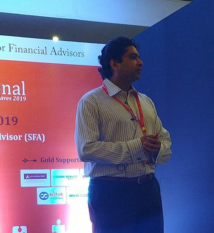 networkfp's tweet photo. Kaam (Do without expectations), Naam (It becomes a pull factor) & (you are eligible for) Daam - @Harsh_Roongta
#NFPRC19 #RegionalConclave https://t.co/xWU0q9lKoc